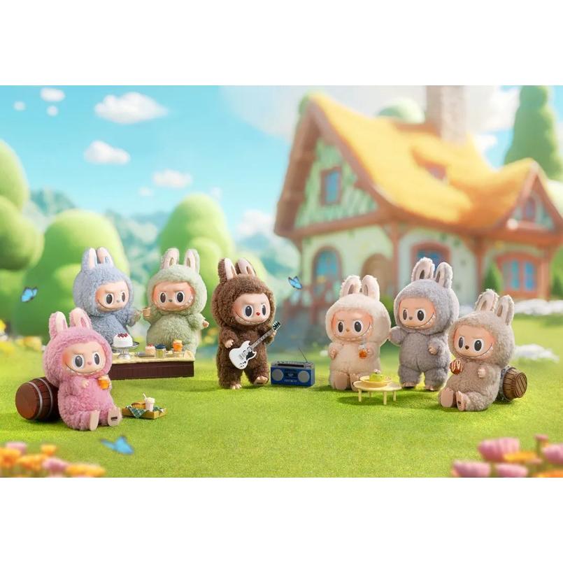 THE MONSTERS Macaron Labubu アソート　国内正規品✴︎ POP MART 【正規品・即発送】 THE MONSTERS Exciting Macaron