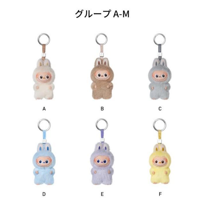 ラブブ　PIN FOR LOVE ピンフォーラブ　アソート 2BOX POP MART 正規品保証 THE MONSTERS PIN FOR LOVE シリーズ A-M