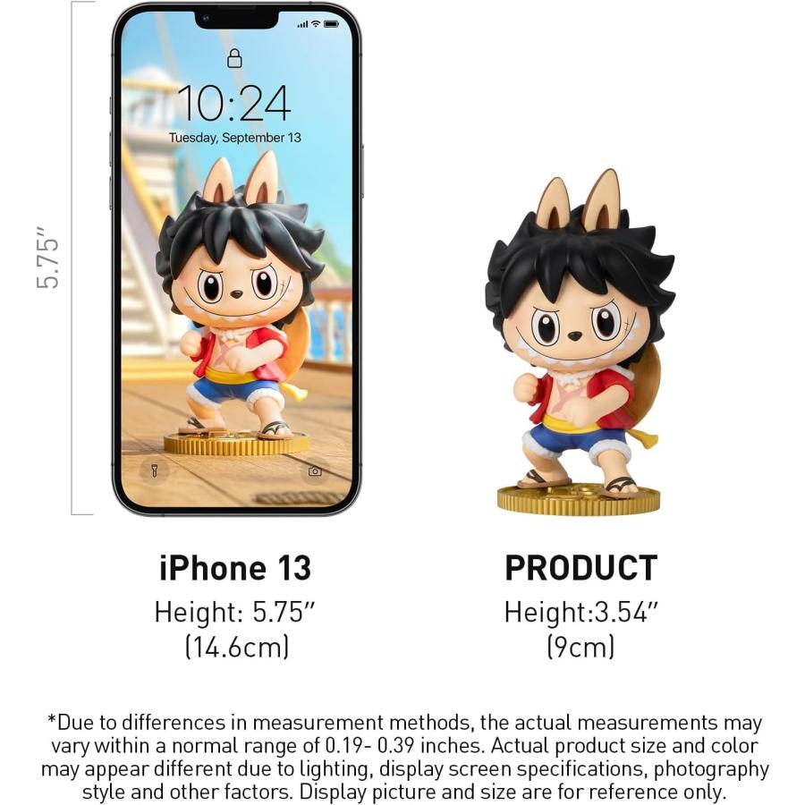 POP MART（ポップマート） 正規品保証 THE MONSTERS × One Piece