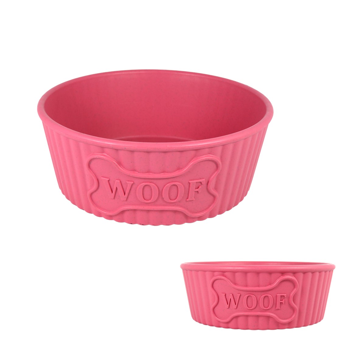 ペット 食器 犬 猫 フードボウル お皿 エコ素材 おしゃれ マット