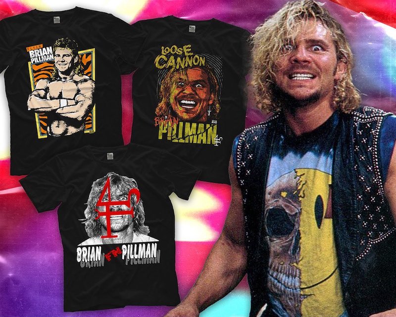 ブライアン・ピルマン Tシャツ「BRIAN PILLMAN What I Want, When I Want クルーネック Tシャツ （グレー）」アメリカ直輸入プロレスTシャツ : brianpillman-tshirt-8 : アメリカンプロレスTシャツショップ フリーバーズ -  通販 - Yahoo!ショッピング