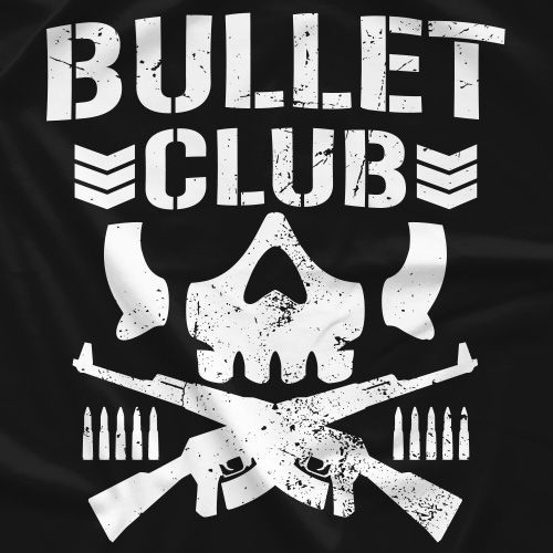 アメリカンプロレスTシャツショップ フリーバーズ - BULLET CLUB（新日