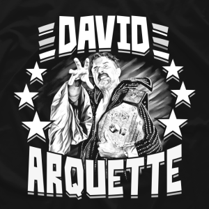 超獣” ブルーザー・ブロディ Tシャツ「BRUISER BRODY Brody Tシャツ