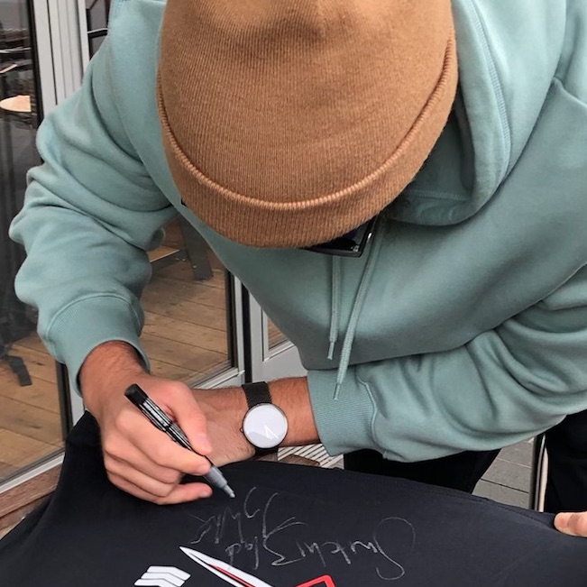 ジェイ・ホワイト 日本未発売デザイン 直輸入 Tシャツ「