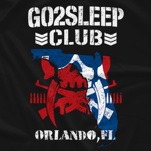 新日本プロレス ブライアン・ダニエルソン 海外生産 輸入Tシャツ