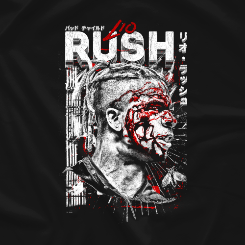 GILDAN 新日本プロレス 海外生産 直輸入 Tシャツ「NJPW 高橋