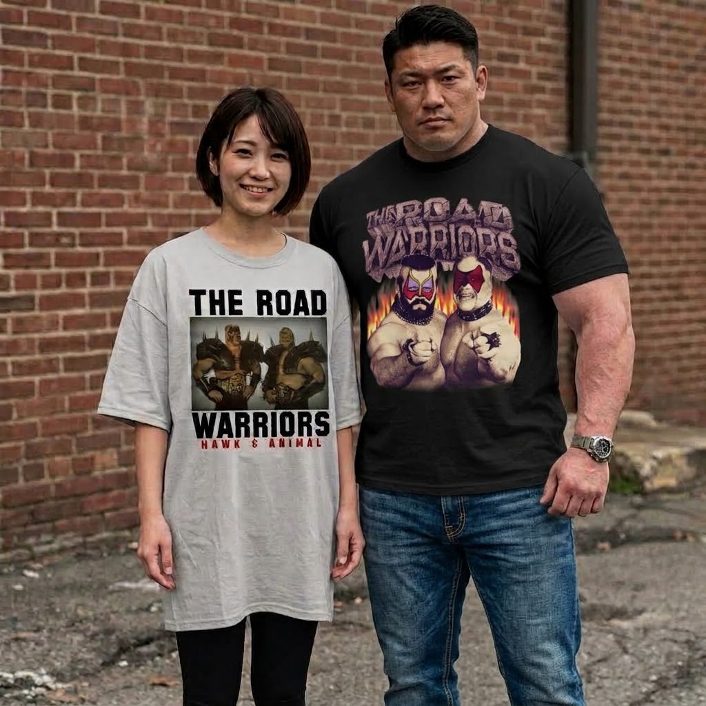 バーチャルプロレスアメリカ輸入版　激レア‼️ アメリカ直輸入プロレスTシャツショップ - Yahoo!ショッピング