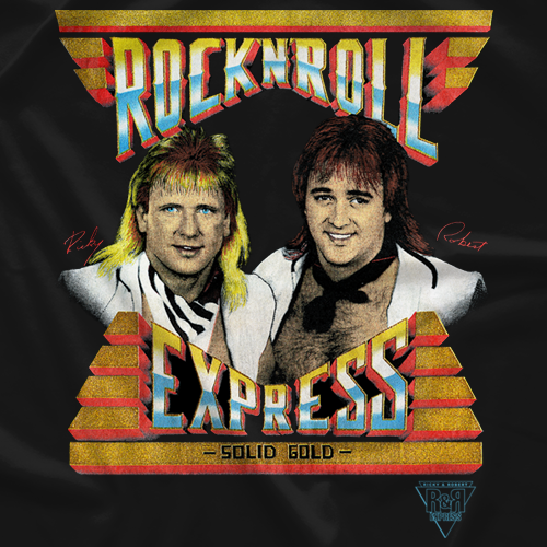 Eminem 初来日フジロック Tシャツとバンダナ ロックンロール・エキスプレス Tシャツ「Rock N Roll Express