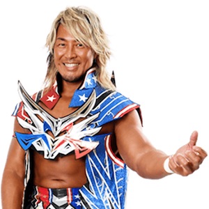 直筆サイン入り ジェイ・ホワイト Tシャツ》「JAY WHITE King Tシャツ