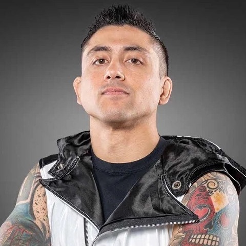 並行輸入品】AEW 竹下幸之介 KONOSUKE TAKESHITA DEMON ALPHA トライ