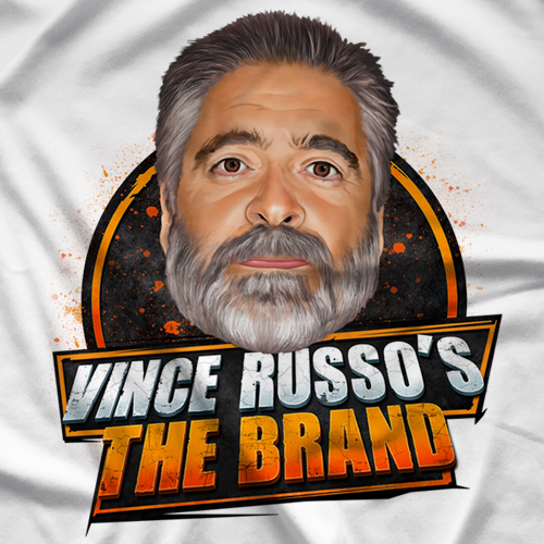 ダブルJ” ジェフ・ジャレット Tシャツ「JEFF JARRETT Hall Of Famer T