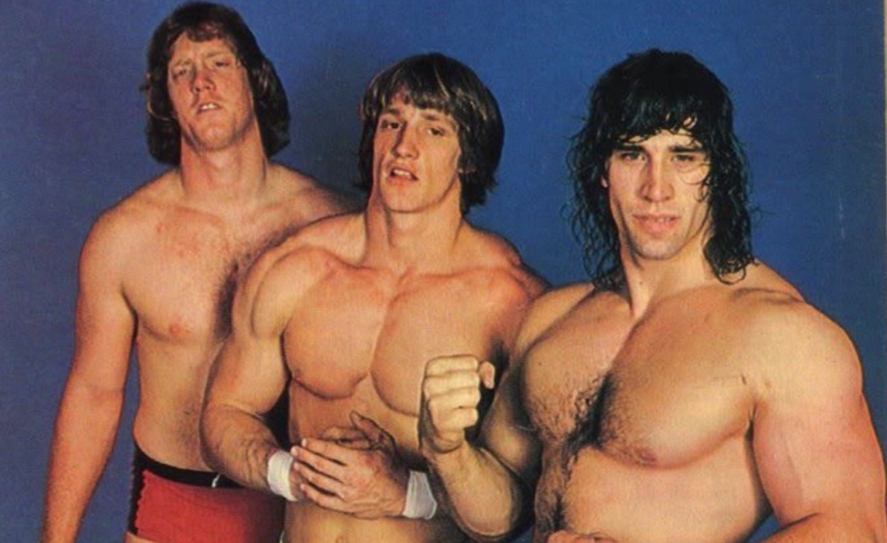虎の爪” ケリー・フォン・エリック Tシャツ「KERRY VON ERICH Texas