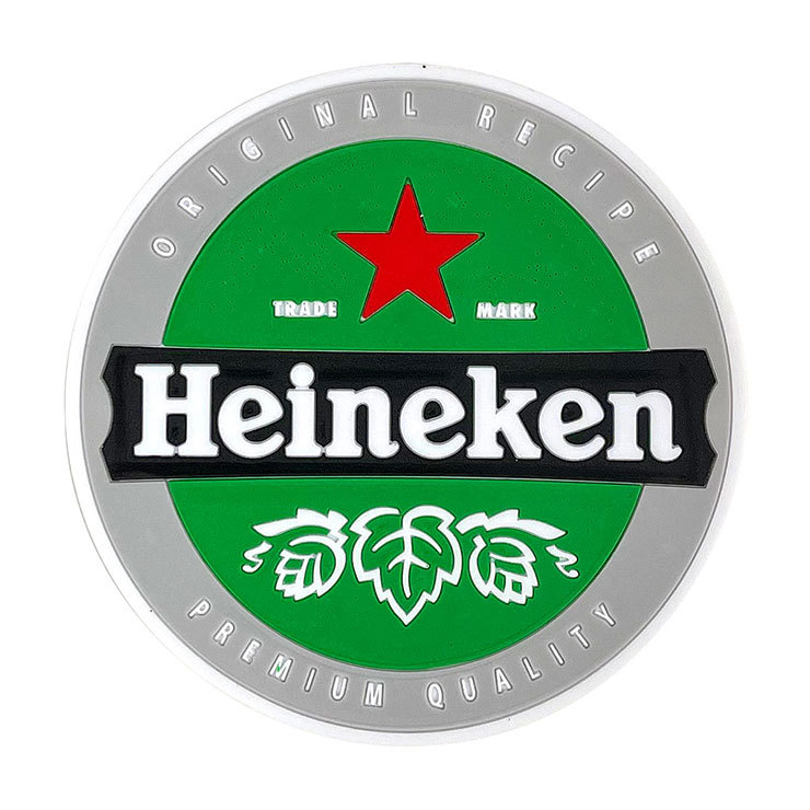 コースター グラスマット 10種類 ラバー素材 ルート66 ジャック