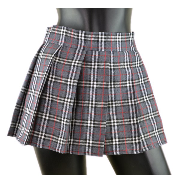 タータンチェック スカート 全9色 チェックスカート プリーツ 制服