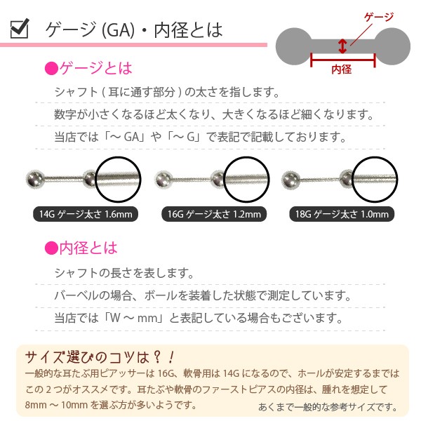 ボディピアス補足03