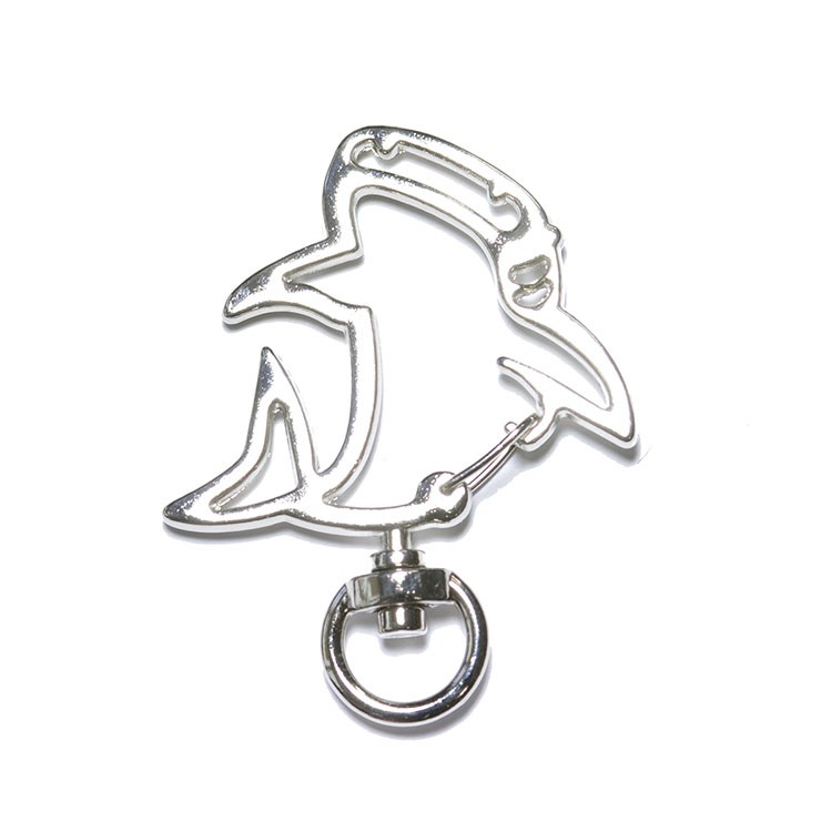 ミニチャーム 猫 くま 星 月 ハート ジンメイザメ イルカ ペンギン ハンドメイド キーホルダー チャーム ナスカン p-keyring-animal-1【メール便対応】┃ |  | 06