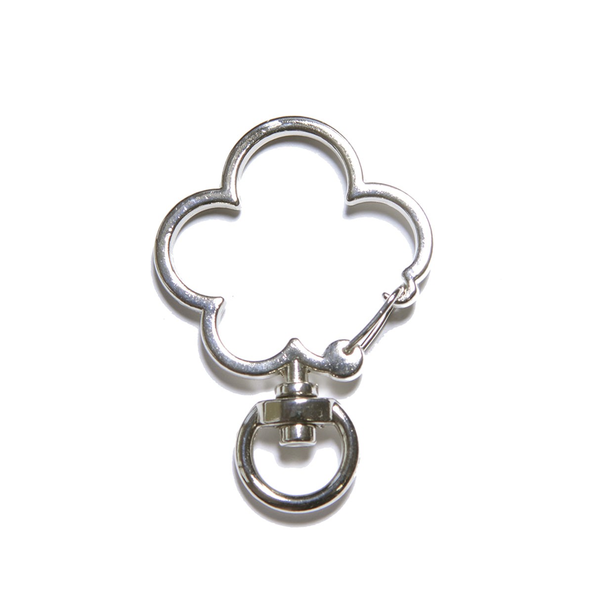ミニチャーム 猫 くま 星 月 ハート ジンメイザメ イルカ ペンギン ハンドメイド キーホルダー チャーム ナスカン p-keyring-animal-1【メール便対応】┃ |  | 10