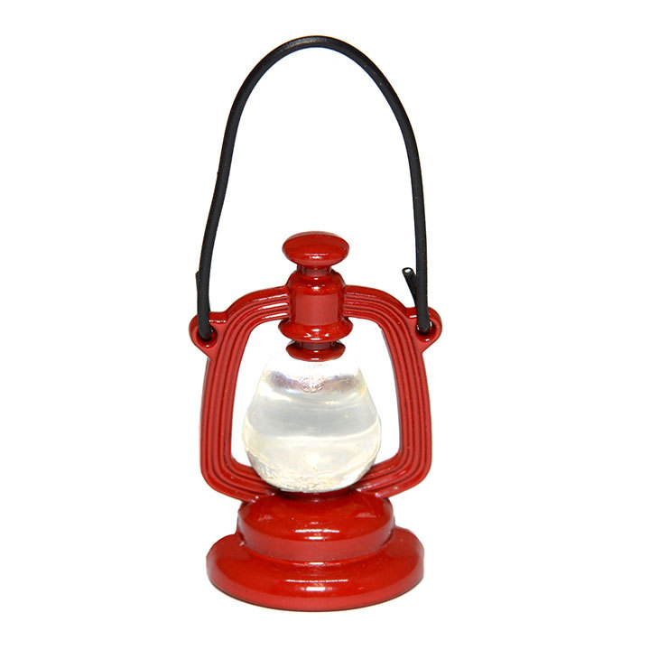 ミニチュア雑貨 ランタン -01 5カラー ドール ハンドメイド