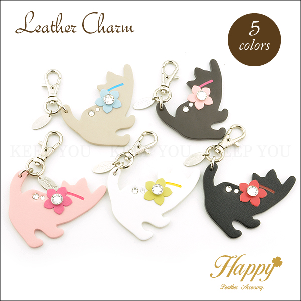 GUCCI グッチ 希少 グッチョリ 猫 cat キーホルダー チャーム