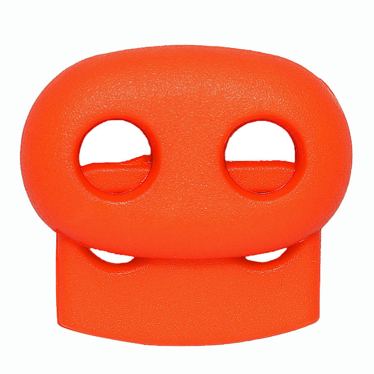 コードストッパー -02 2本通し型 ダブル ハンドメイド パーツ コード