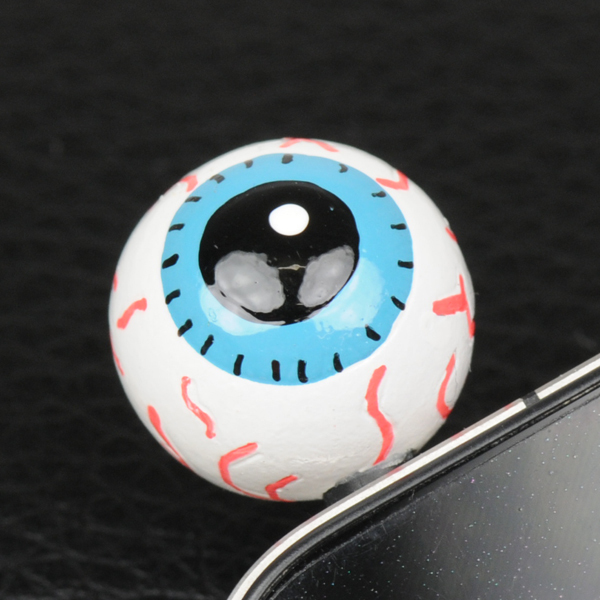 スマートフォンピアス ミニチュア マスコット 96〜109番 イヤホン