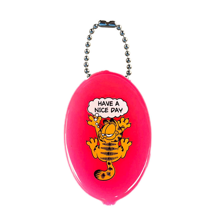Garfield 小物入れ ピザを持ったキャラクター 2025新春福袋】 - Products Garfield I Facebook | pizza. <3