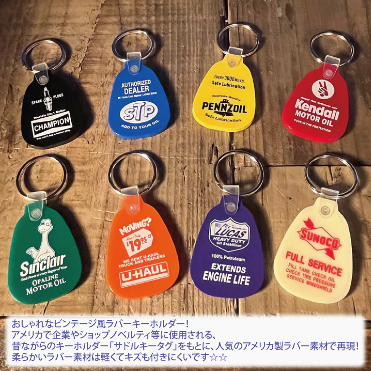 専用　デザインKEY★タグ／USA o05-ruuberkeyring-01-5.jpg