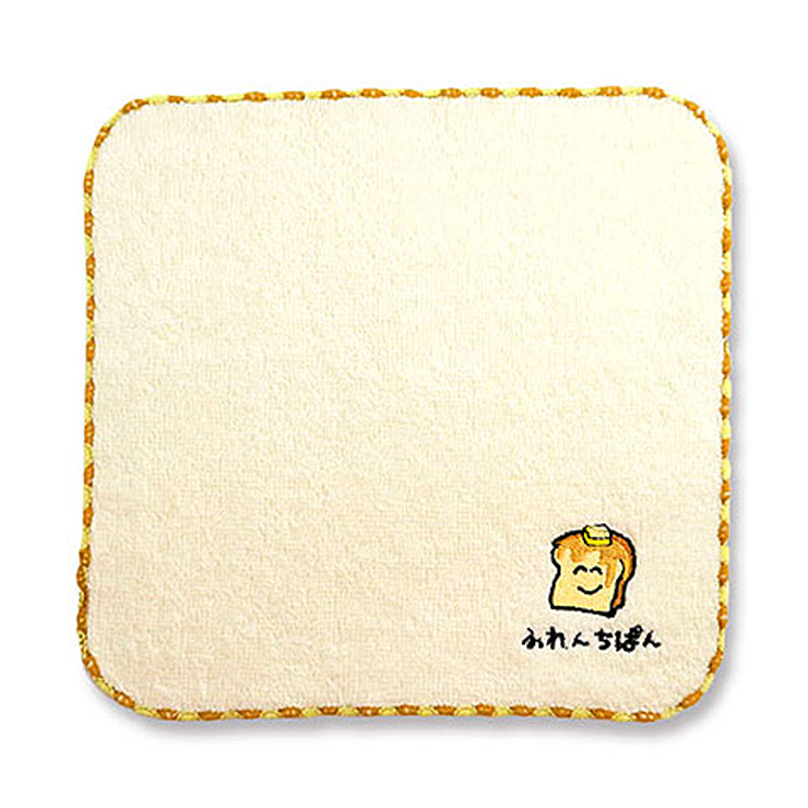 6点までメール便280円対応】ミニタオル おえかきさん ハンカチ 18種類