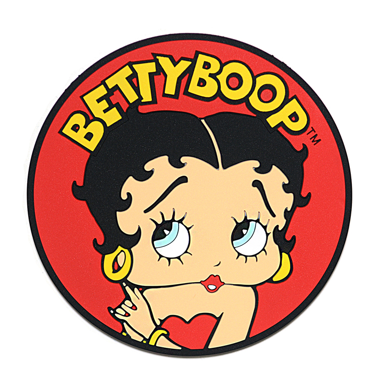 ラバーコースター アメキャラ 14種類 グラスマット アメリカン バー