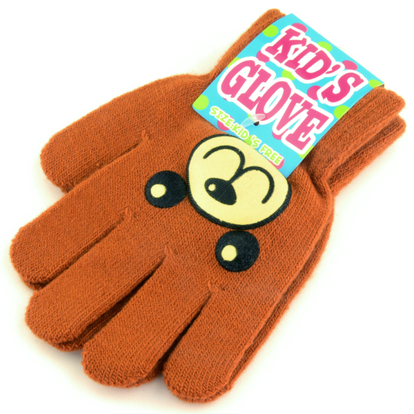 KIDS GLOVE 子供用 ワーク グローブ ニット手袋 【ワークグローブ