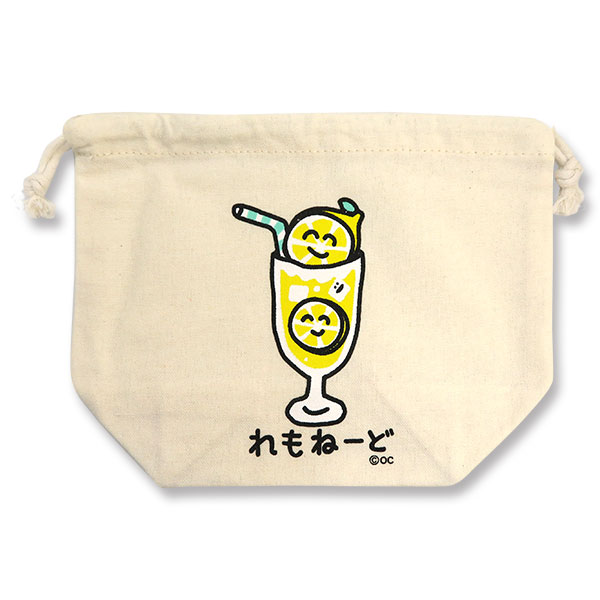 【6点までメール便280円対応】キンチャク pouch-03 おえかきさん 8種類 ポーチ バッグ ...