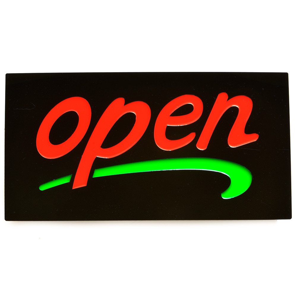 OPEN オープン LED ネオン看板 ネオン管 NEON SIGN ネオンサイン 看板 アメリカン雑貨 サインプレート 6種類 001〜006  インテリア カフェ バー ガレージ ┃ :neonsign-open-1:freedom-web - 通販 - Yahoo!ショッピング