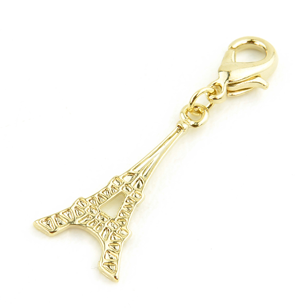 チャームパーツ モチーフ ゴールドカラー スモールサイズ マスク