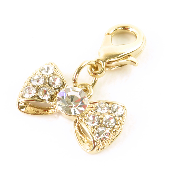 チャームパーツ モチーフ ゴールドカラー スモールサイズ マスク