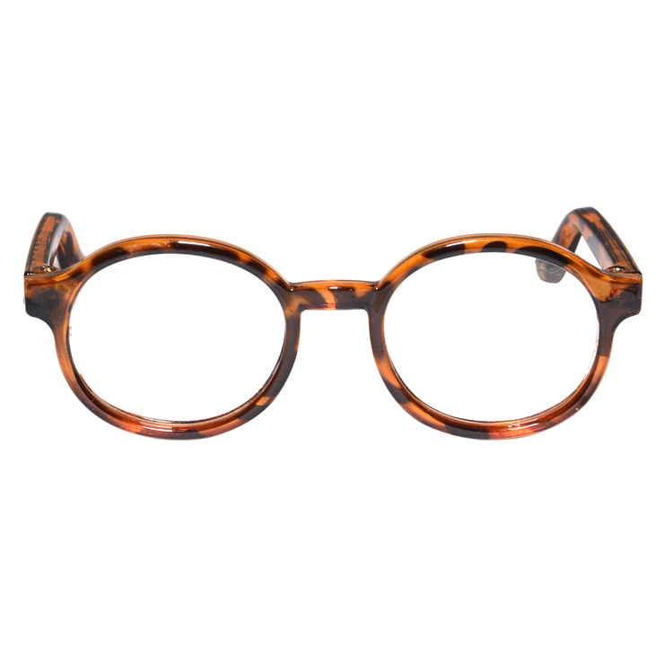 ドール用メガネ p-glass-006 眼鏡 ハンドメイド 人形 パーツ