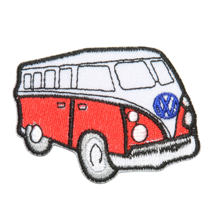 ワッペン アイロンワッペン 車 刺繍 パッチ 12種類 旧車 自動車