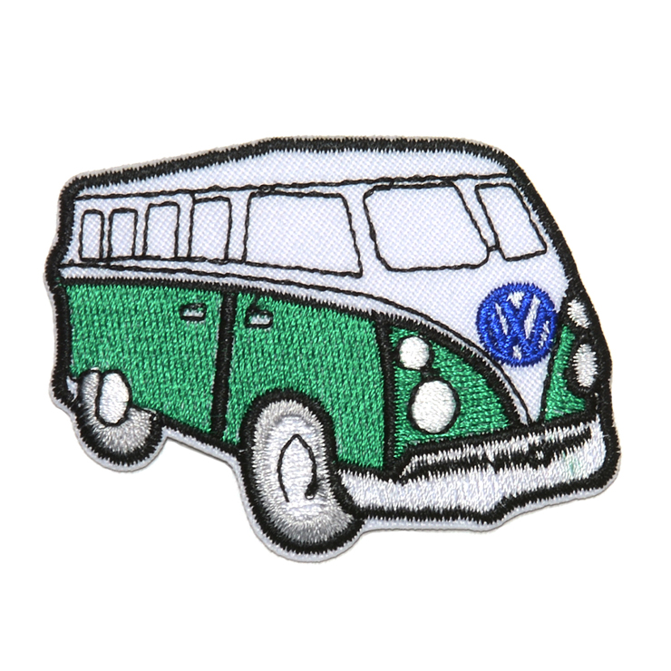 ワッペン アイロンワッペン 車 刺繍 パッチ 12種類 旧車 自動車
