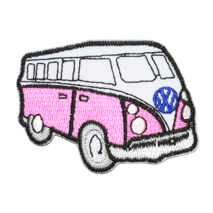 ワッペン アイロンワッペン 車 刺繍 パッチ 12種類 旧車 自動車