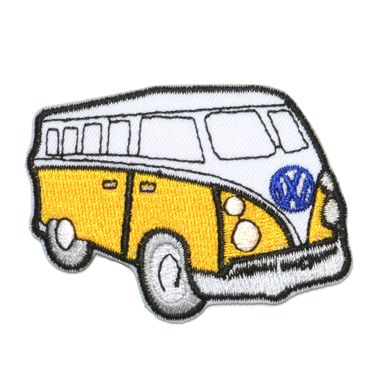 ワッペン アイロンワッペン 車 刺繍 パッチ 12種類 旧車 自動車