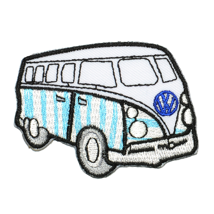 ワッペン アイロンワッペン 車 刺繍 パッチ 12種類 旧車 自動車