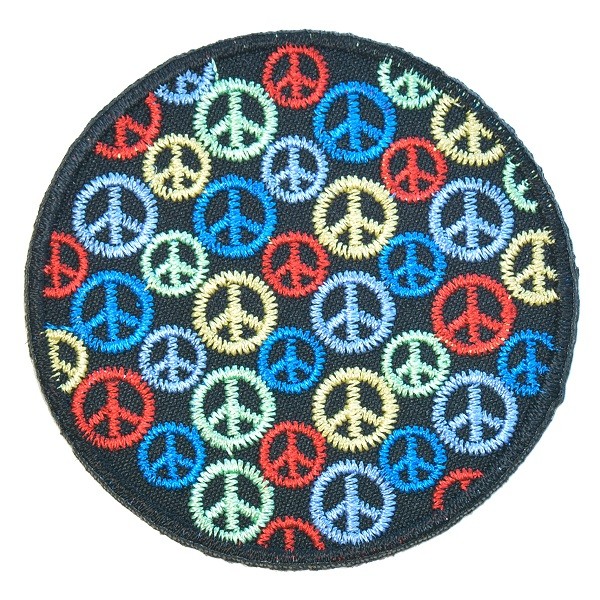 ワッペン アイロンワッペン 16種類 刺繍 パッチ リメイク 幼稚園