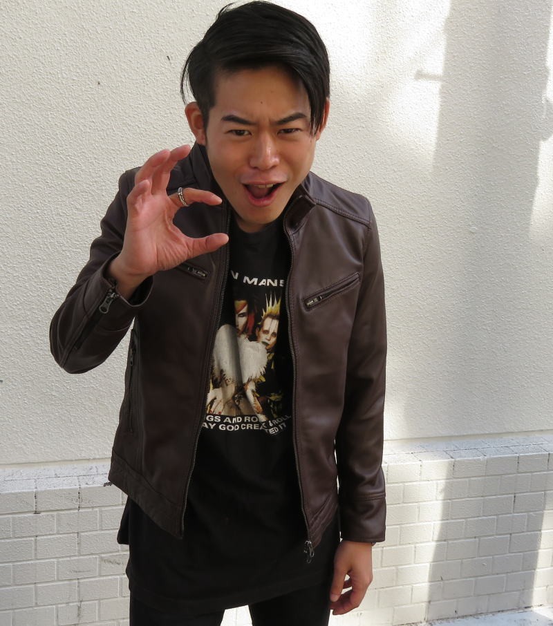 フリーダムレザー 革ジャン メンズ ラムレザー 本革 レザージャケット