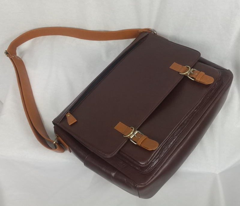 フリーダムレザー ショルダーバッグ レザーバッグ 本革 メンズ レザー