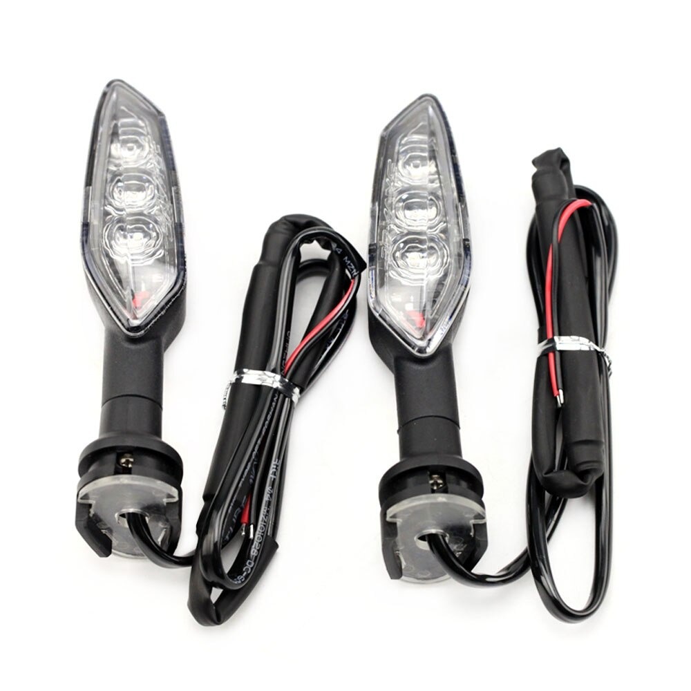 ウインカー led 新品 ヤマハ FZ16 V-MAX 1700 XT1200Z XT1200ZE WR250X WR250R バイク パーツ  フロント リア 交換 カスタム 人気 :YS05139:free goodS - 通販 - Yahoo!ショッピング