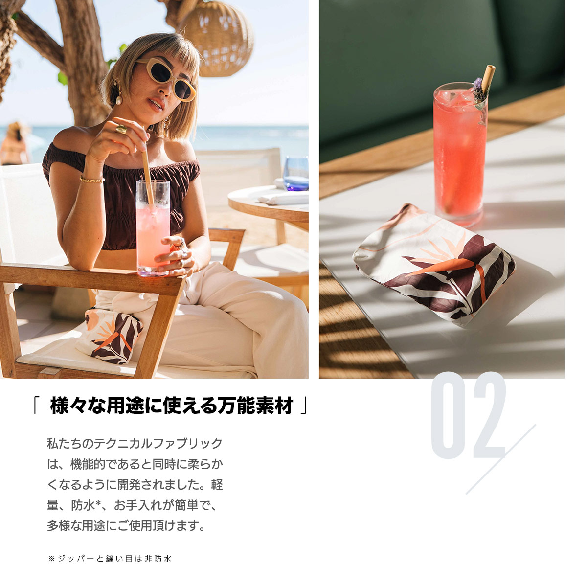 ALOHA COLLECTION（アロハコレクション） ダッフルバッグ ボストン