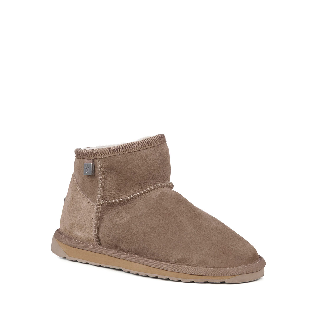 ムートンブーツ EMU エミュ エミュー レディース シープスキン ファー