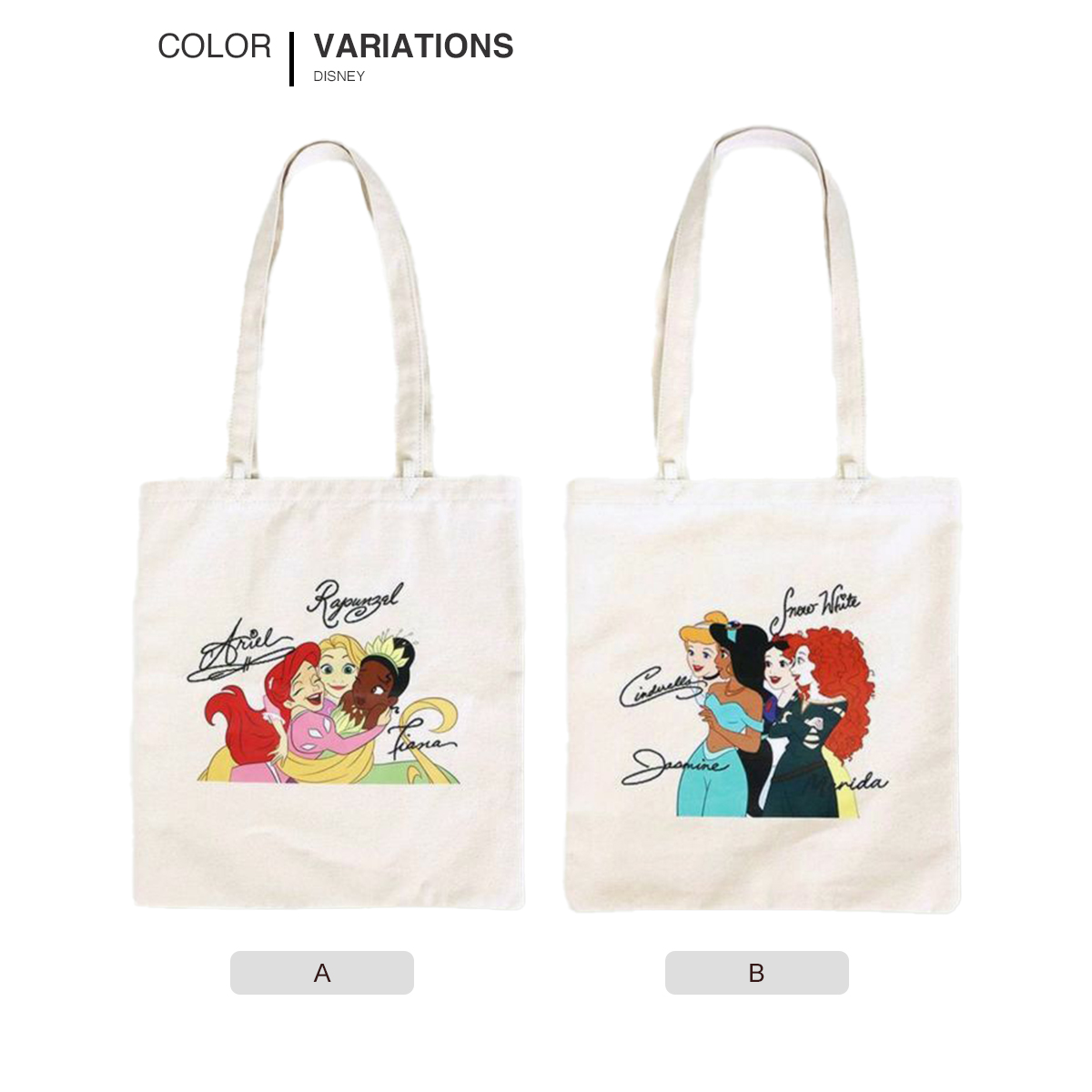 トートバッグ ディズニー レディース DISNEY COLLECTION ディズニー