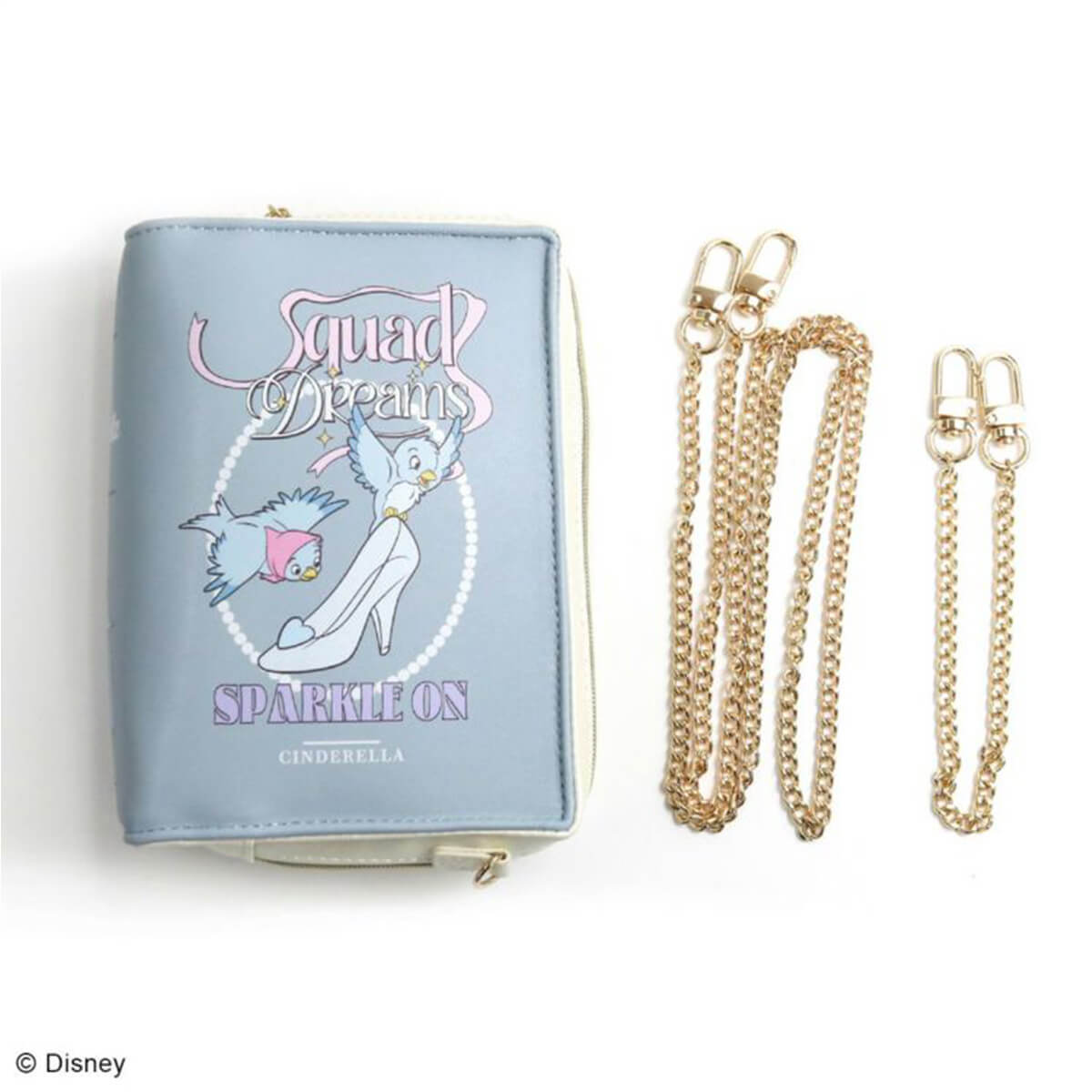 ACCOMMODE（アコモデ） ディズニー プリンセス アイコンブック ミニ 