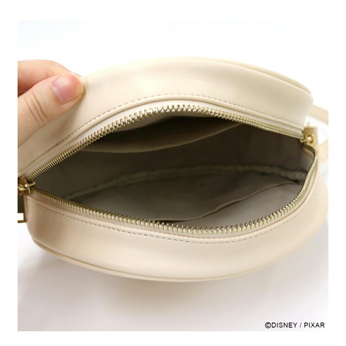 バッグ ポーチ トイストーリー サークルバッグ 小物入れ クラッチ 刺繍