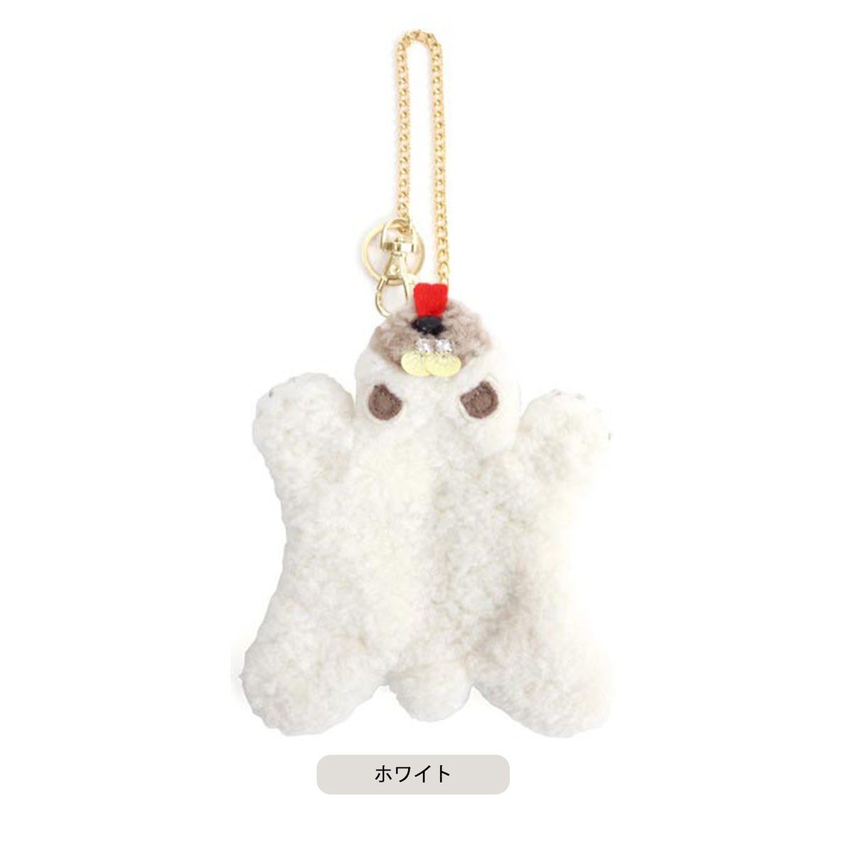 アコモデ ポーチ 小物入れ ブランド おしゃれ チャームポーチ レディース ボア ファー もこもこ バッグ チャーム チェーン メール便 送料無料 E Fridstore フリッドストア 通販 Yahoo ショッピング